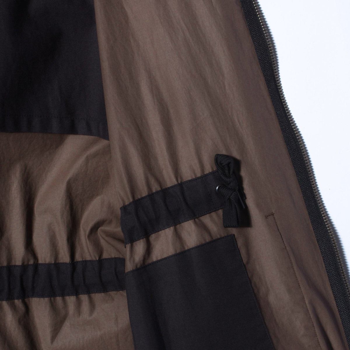 PROOFED FINE COTTON TWILL BLOUSON