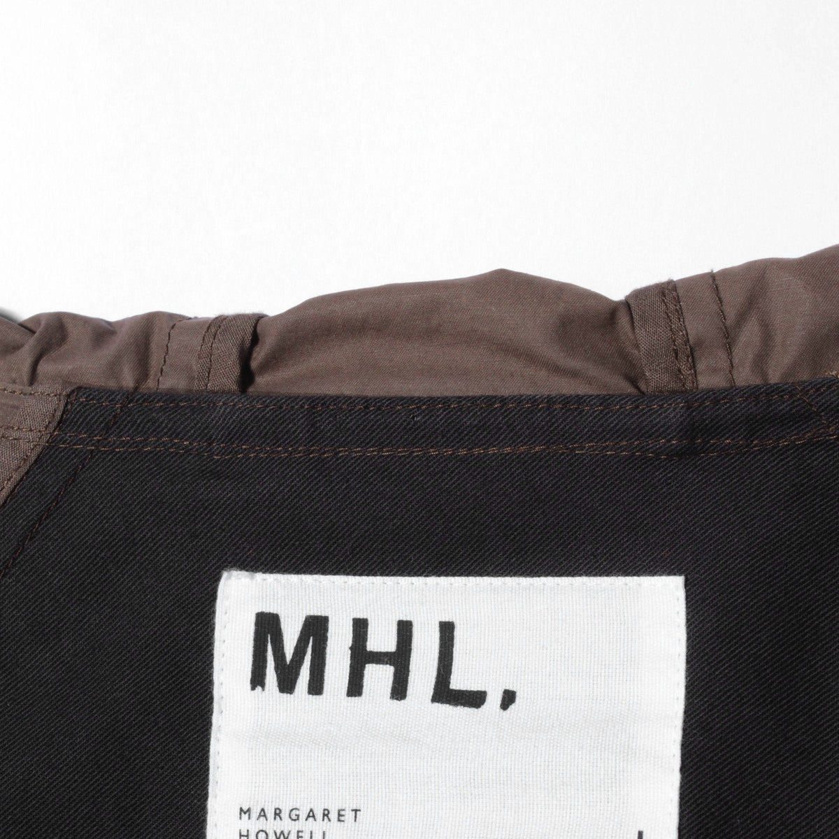 PROOFED FINE COTTON TWILL BLOUSON