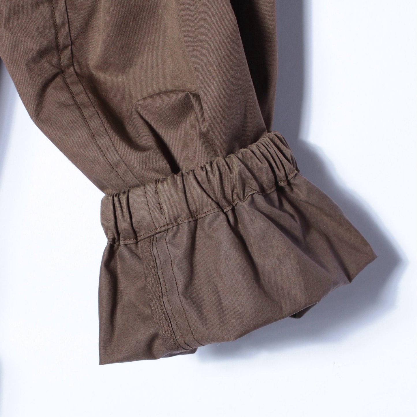 PROOFED FINE COTTON TWILL BLOUSON