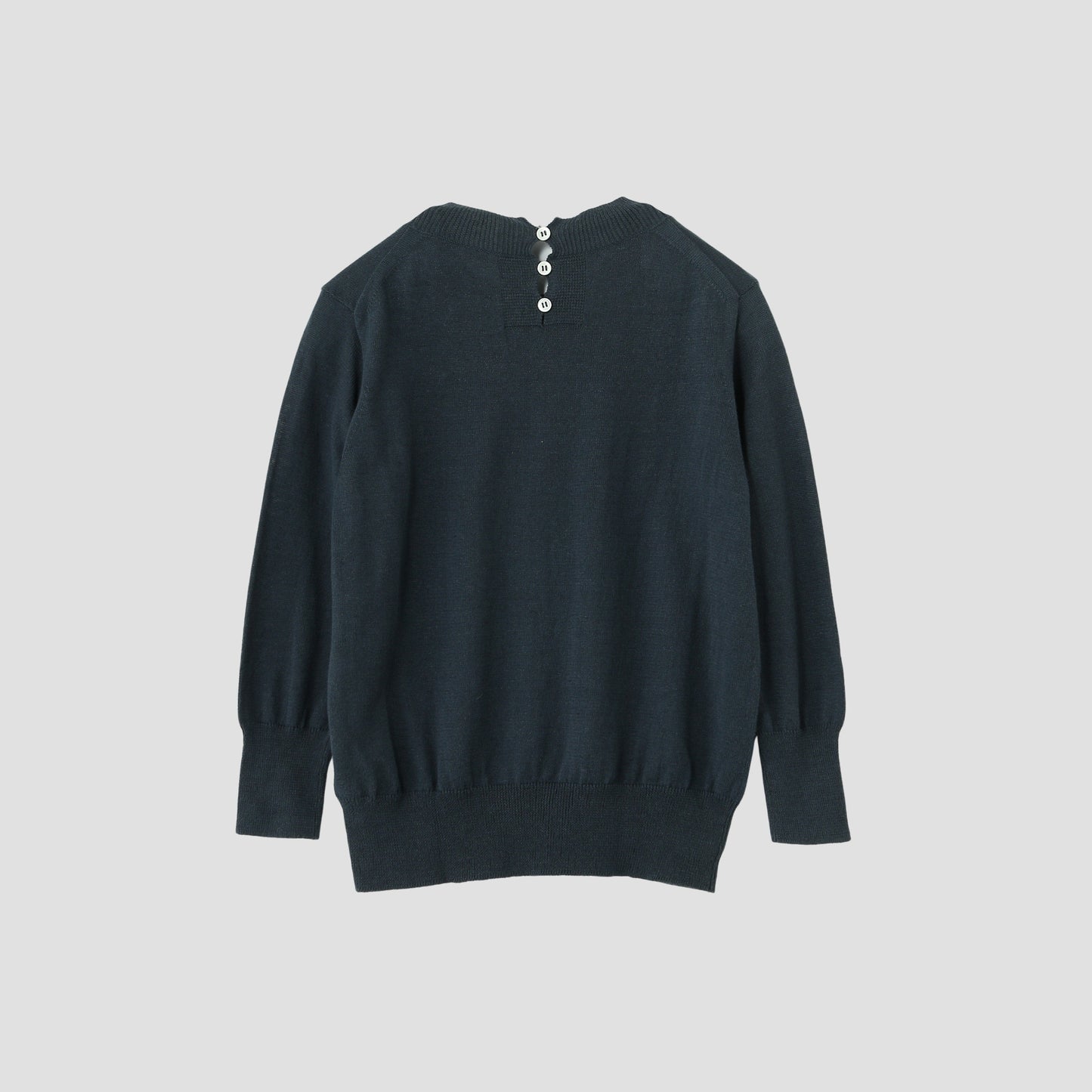 TWISTED LINEN COTTON KNIT