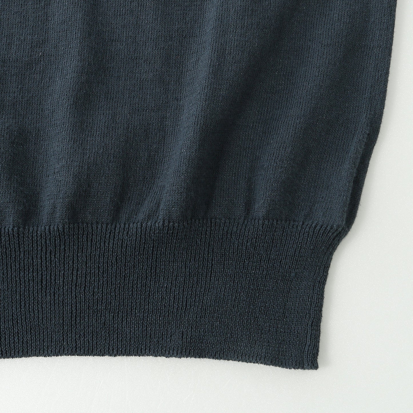 TWISTED LINEN COTTON KNIT