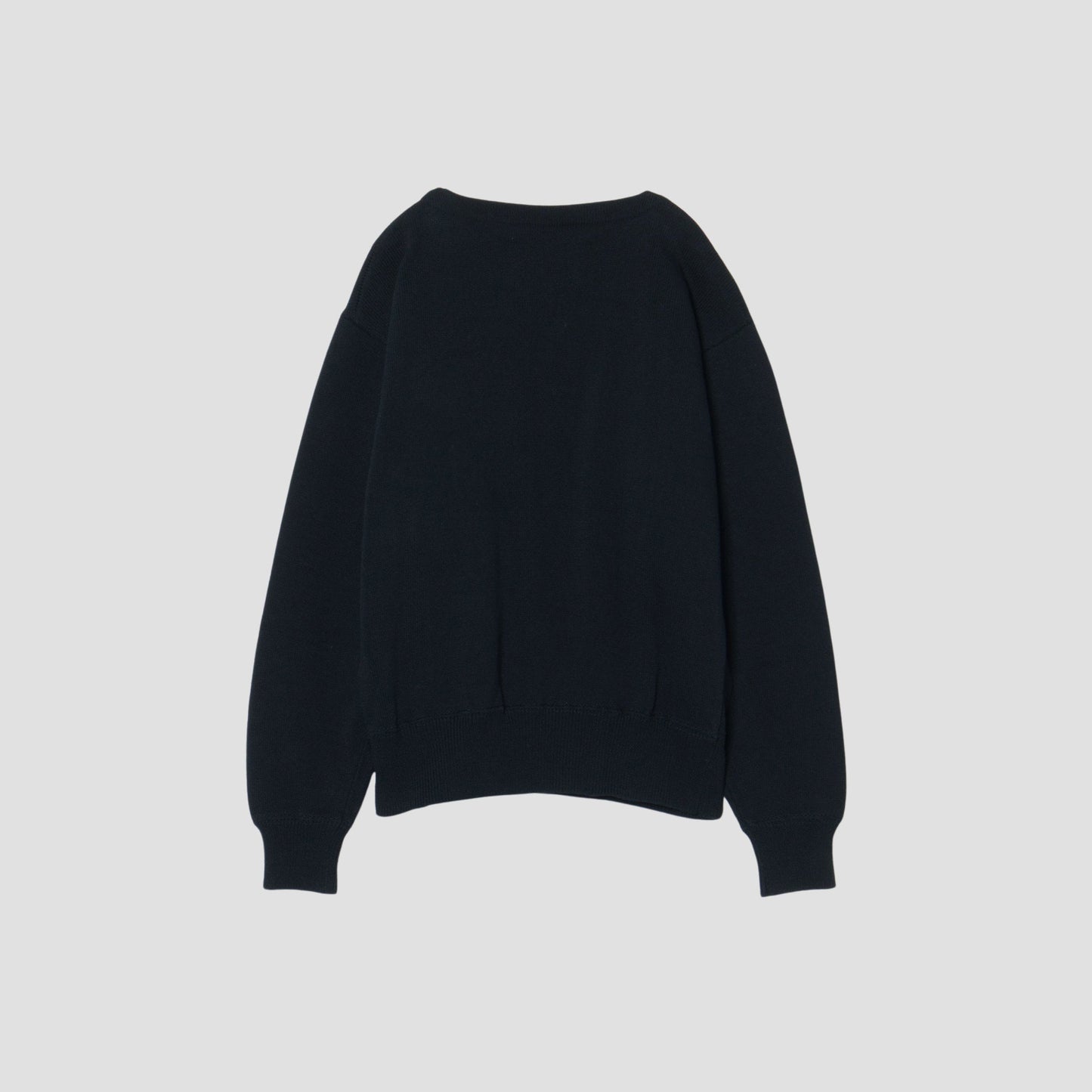 DENSE COTTON KNIT