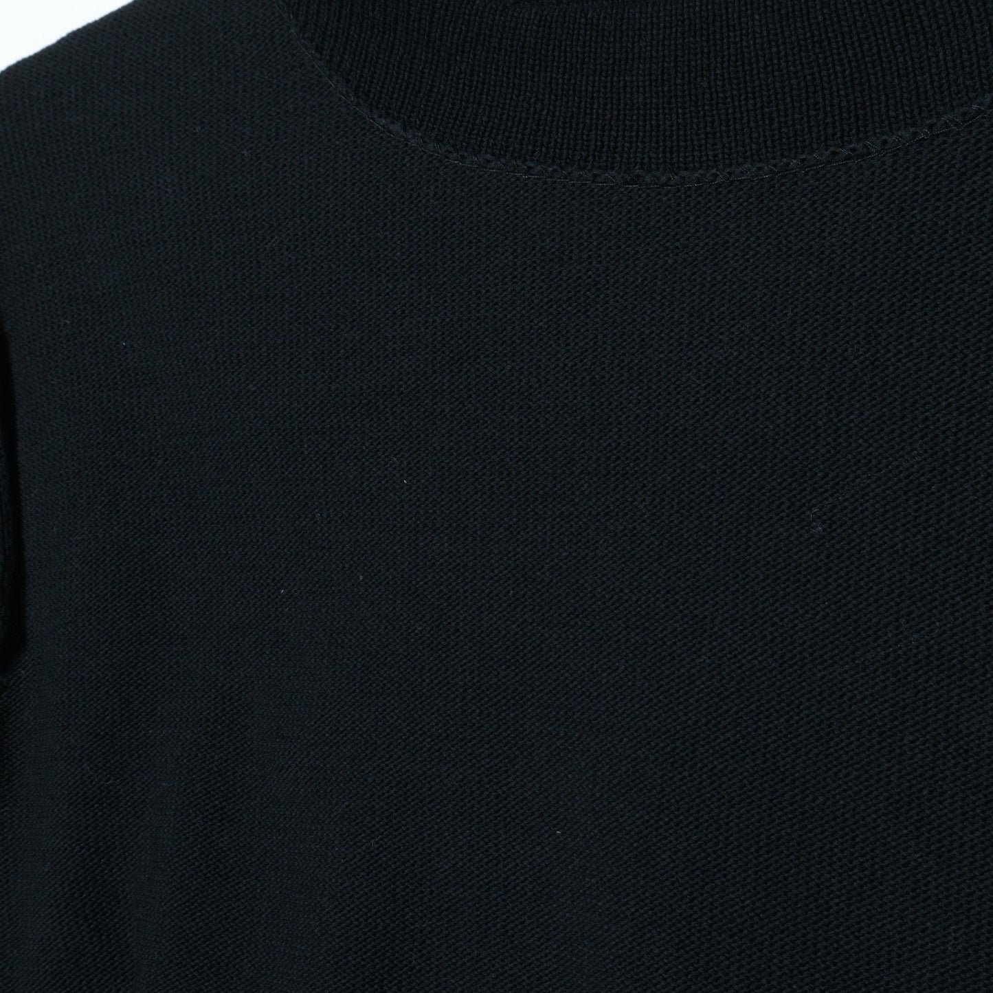 DENSE COTTON KNIT
