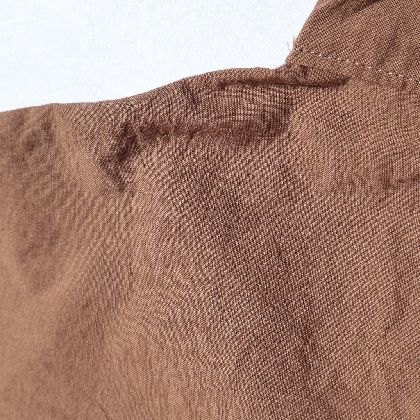 COTTON LINEN SHIRT