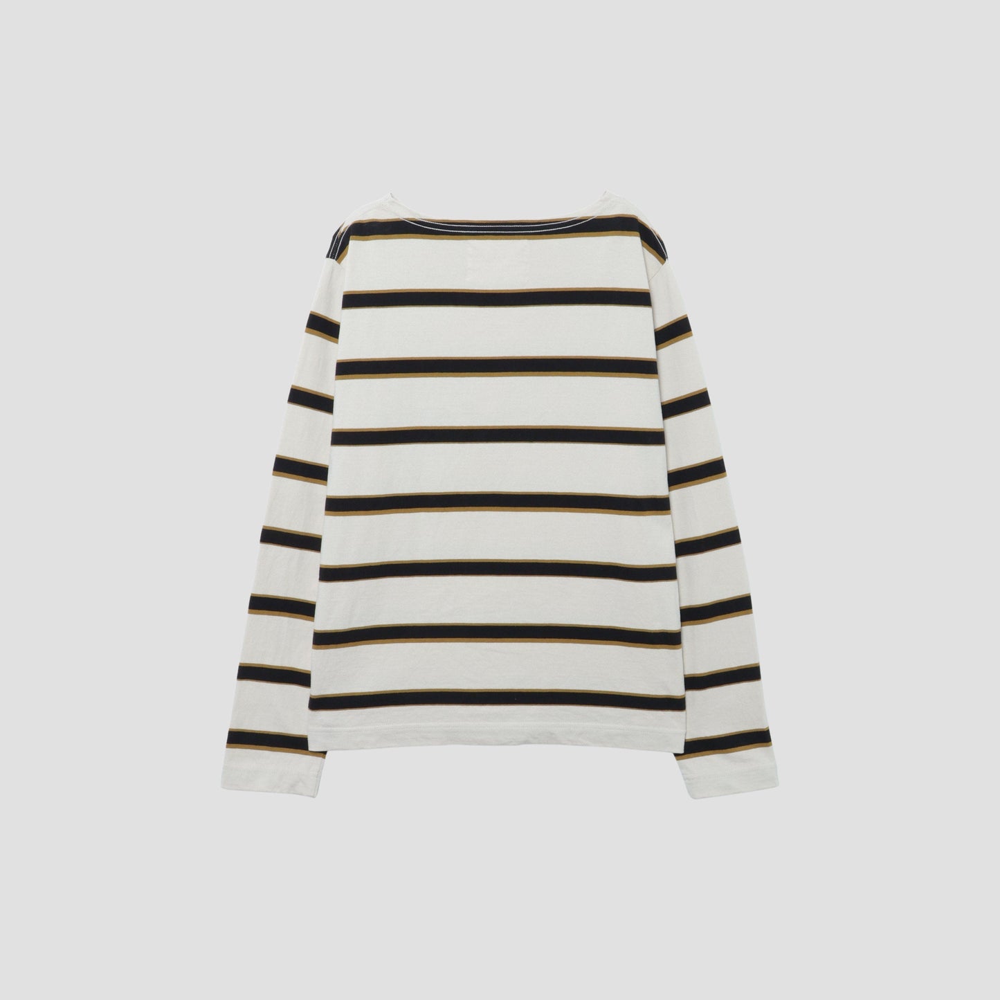 OUTLINE STRIPE JERSEY