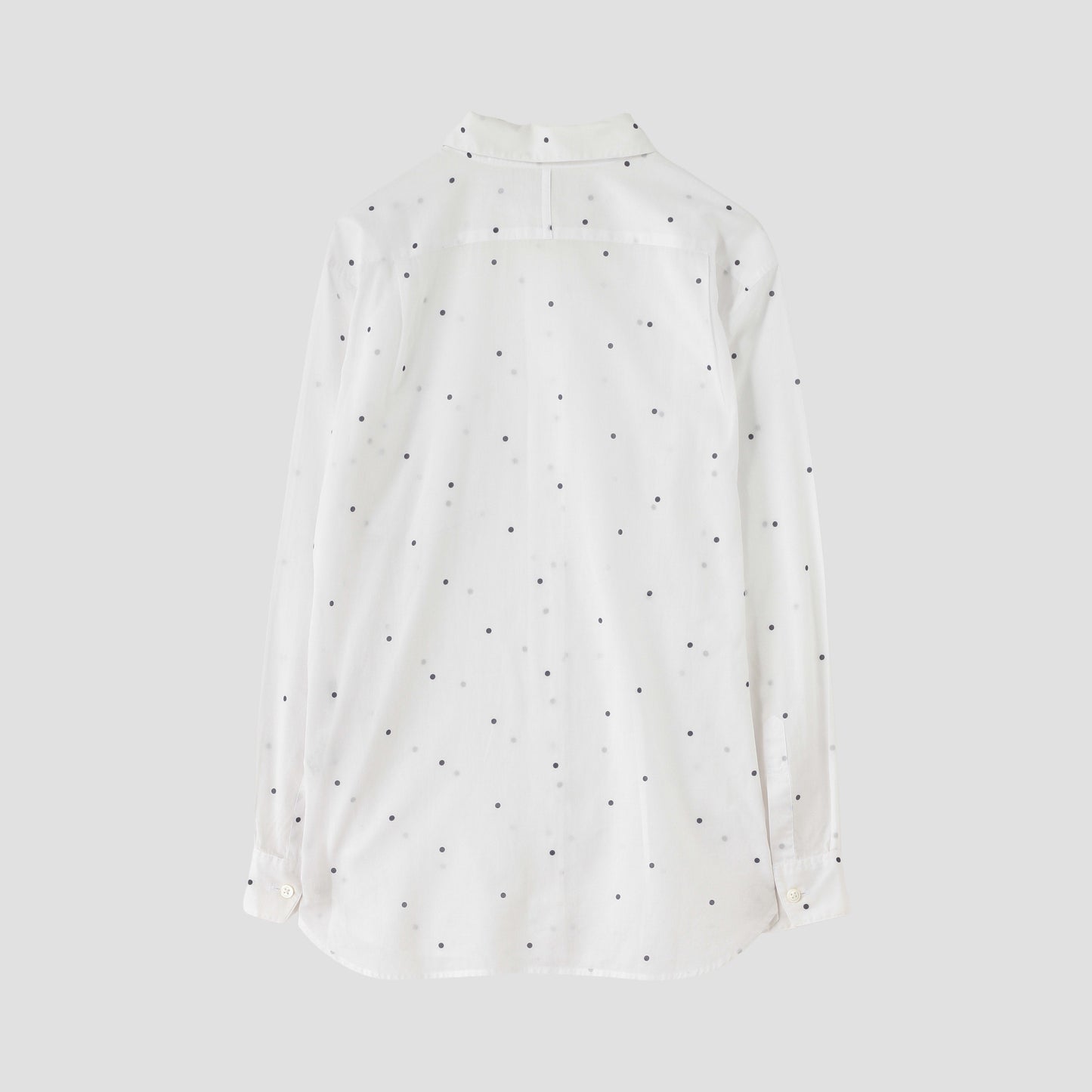 SPOT PRINT BATISTE SHIRT