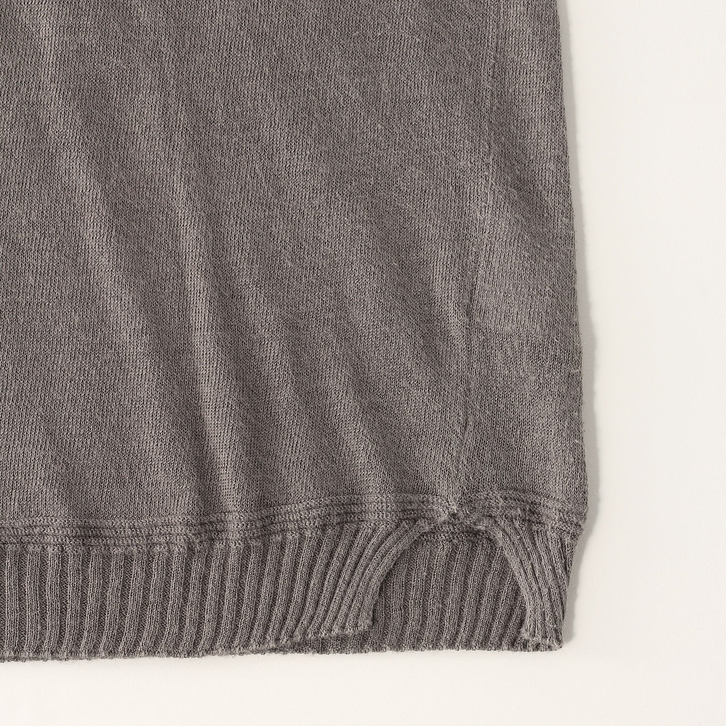 HIGH GAUGE GURENSEY KNIT