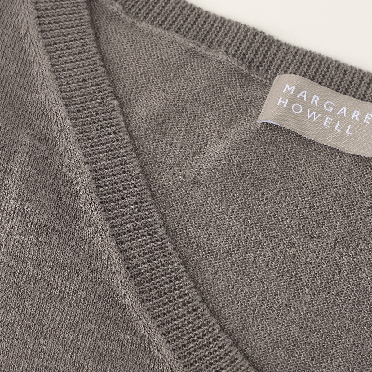 HIGH GAUGE GURENSEY KNIT