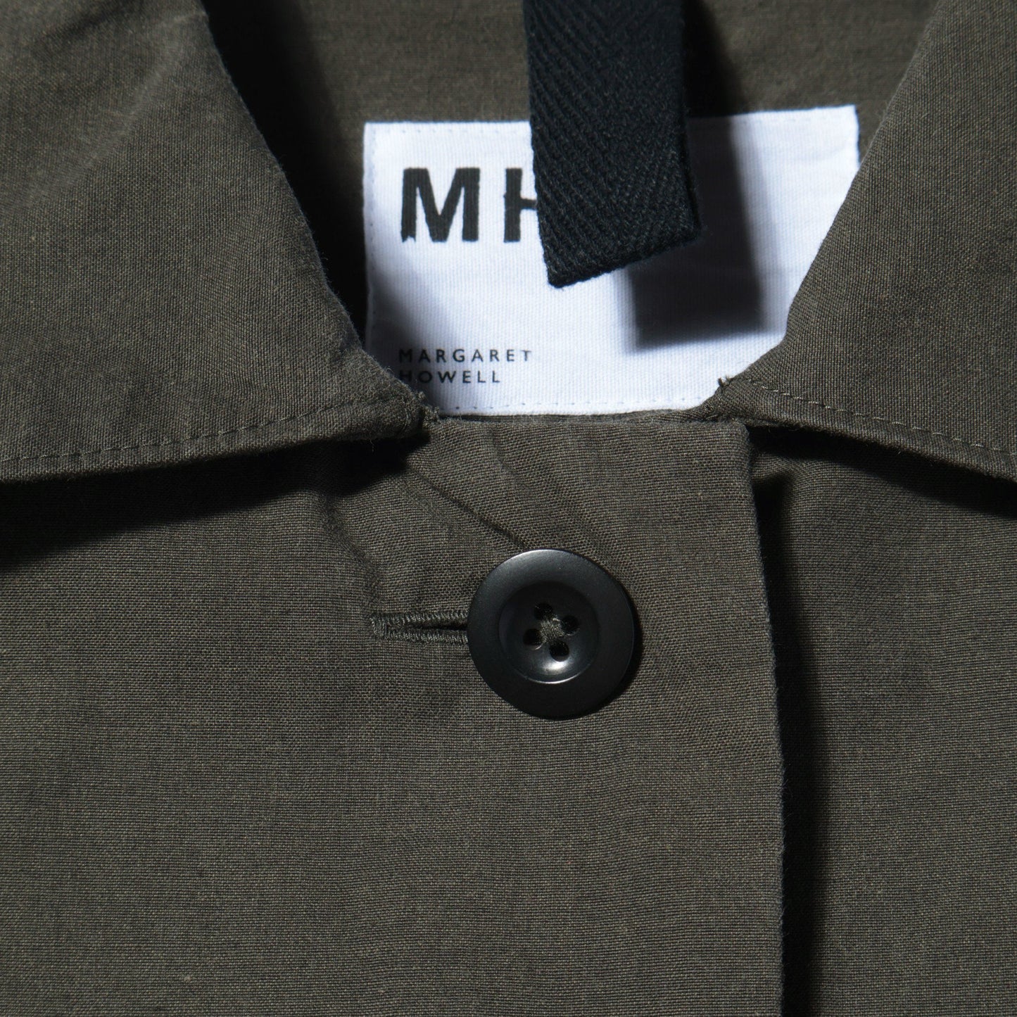 OVERDYE MELANGE COTTON DRESS