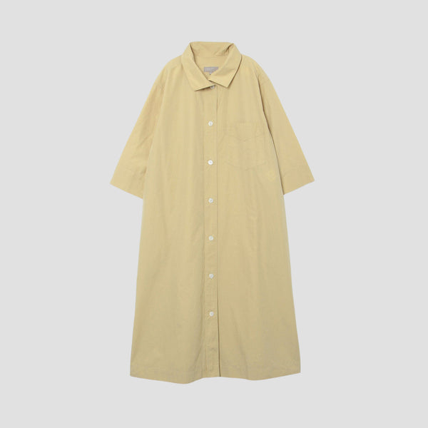 CRISP FINE COTTON DRESS