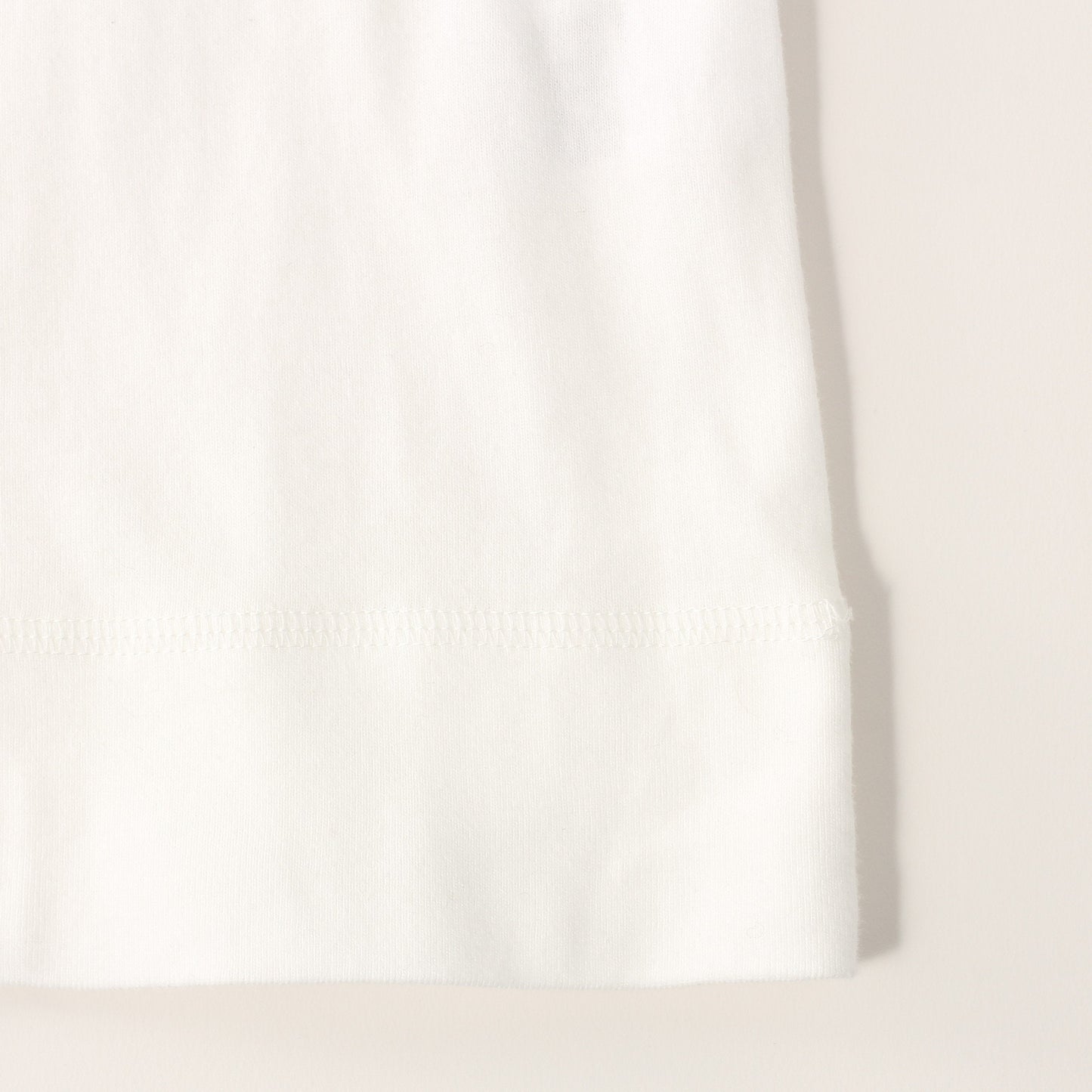 ORGANIC COTTON THERMAL JERSEY