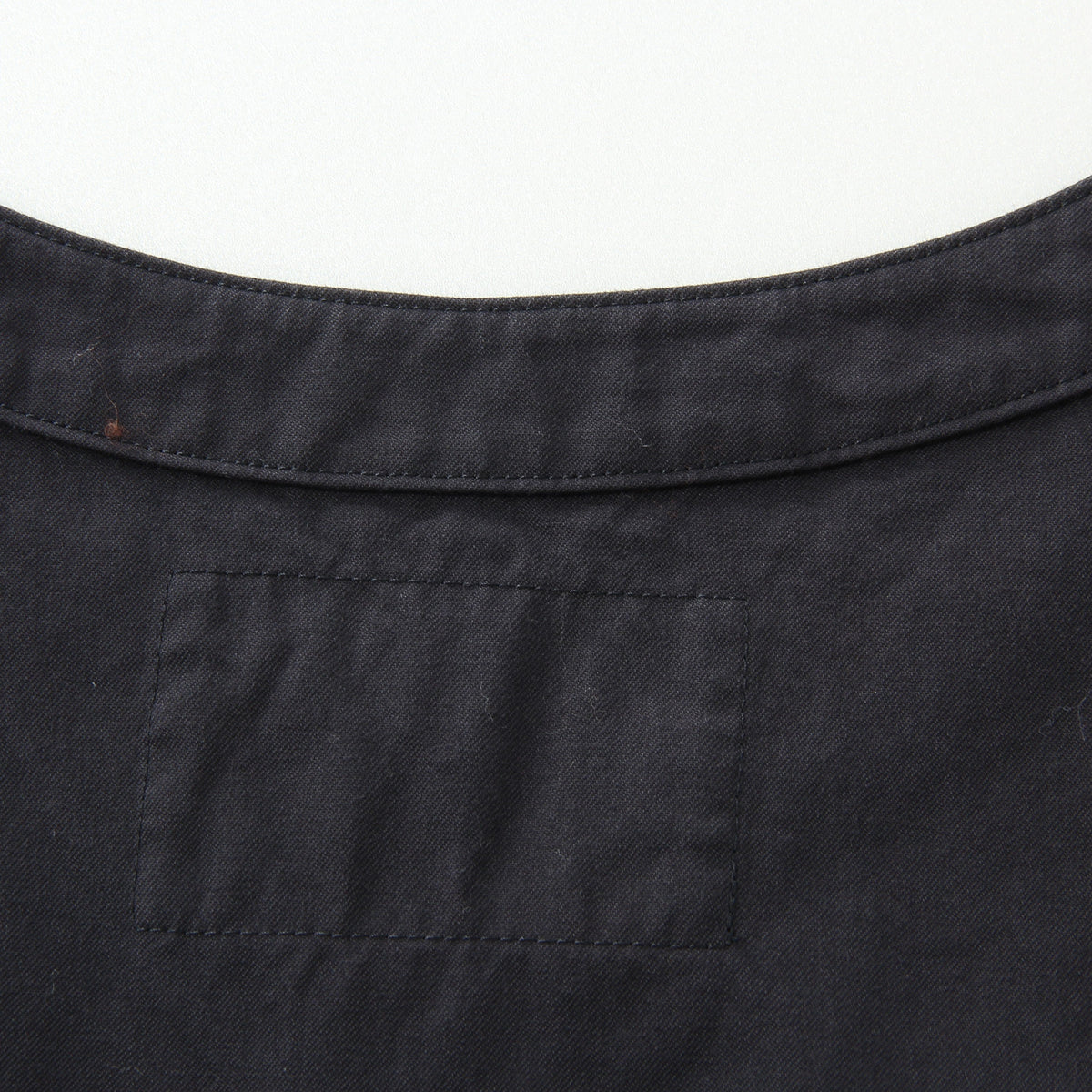 HEAVY YARN TWILL DRESS
