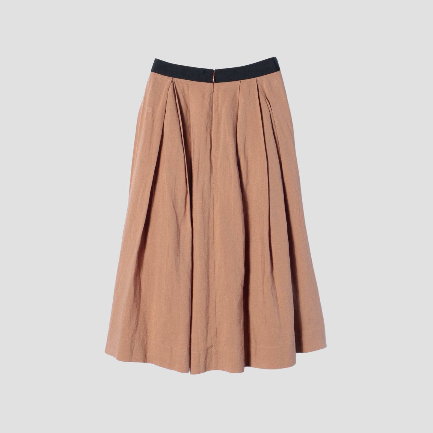 LIGHT LINEN SKIRT