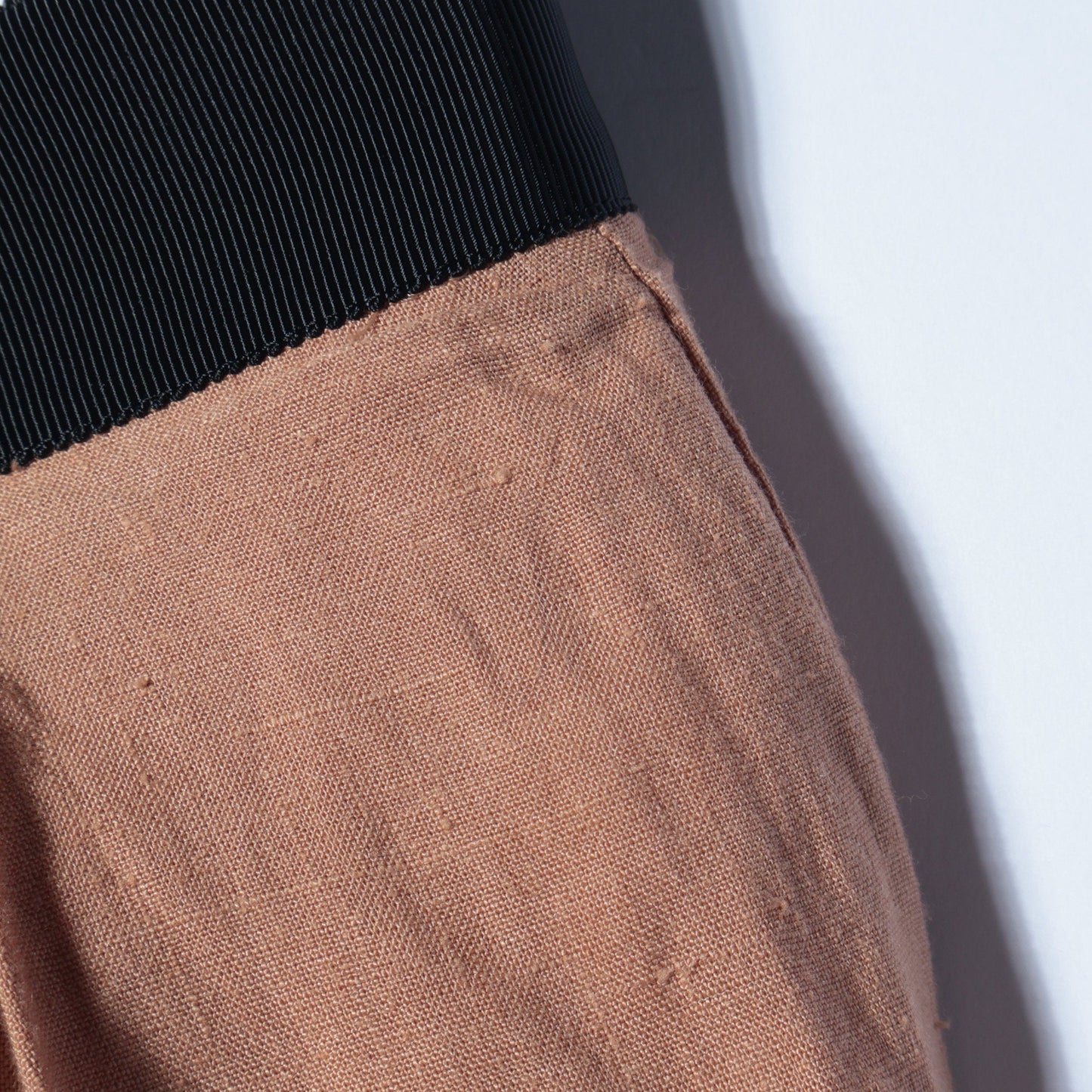 LIGHT LINEN SKIRT