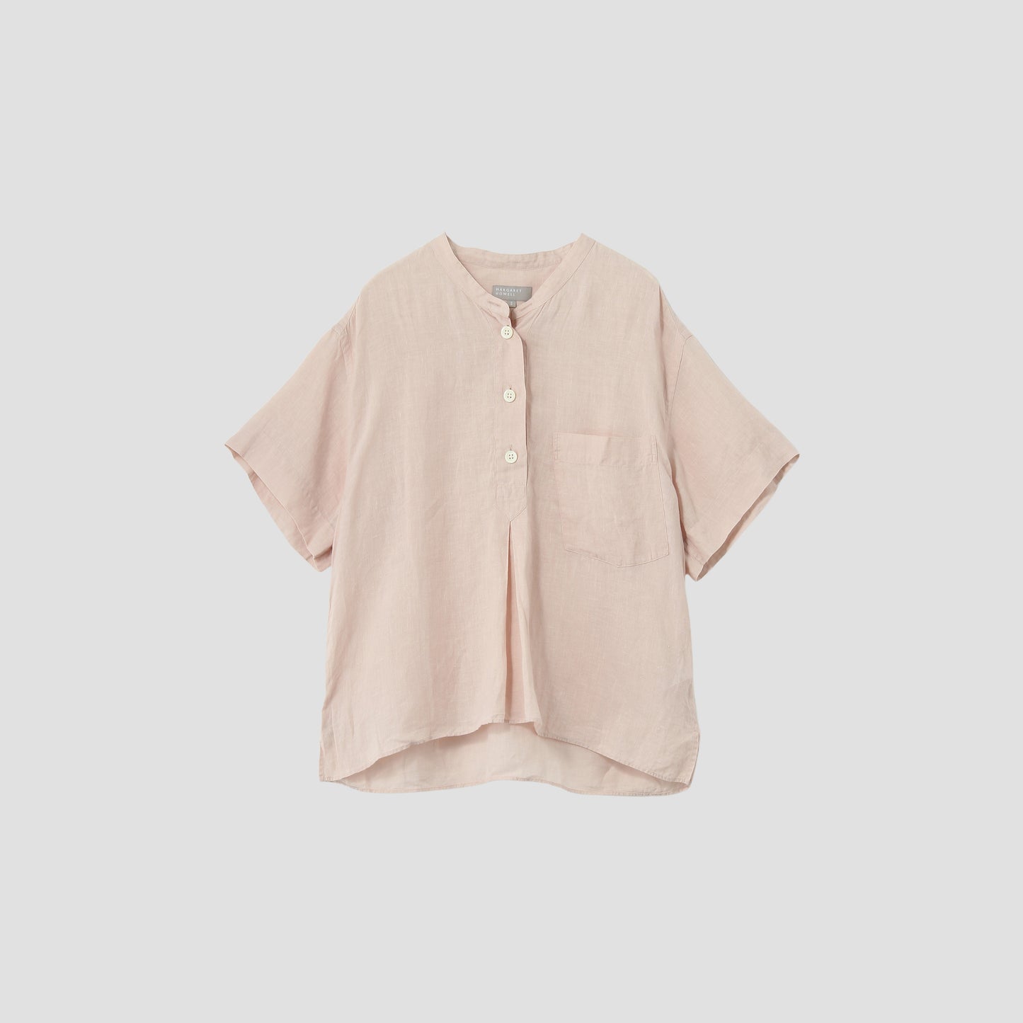 FINE LINEN SHIRT