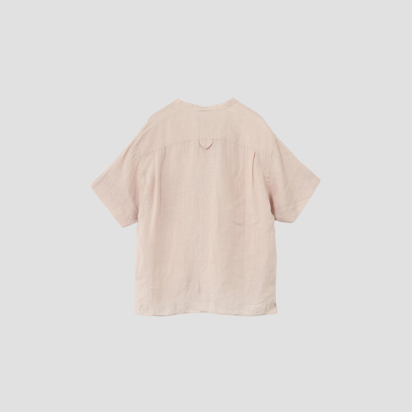 FINE LINEN SHIRT