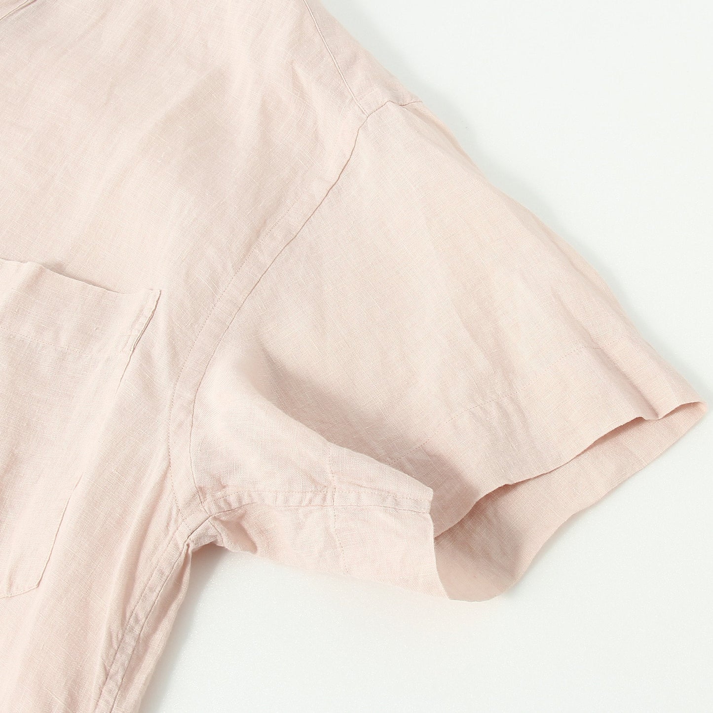 FINE LINEN SHIRT