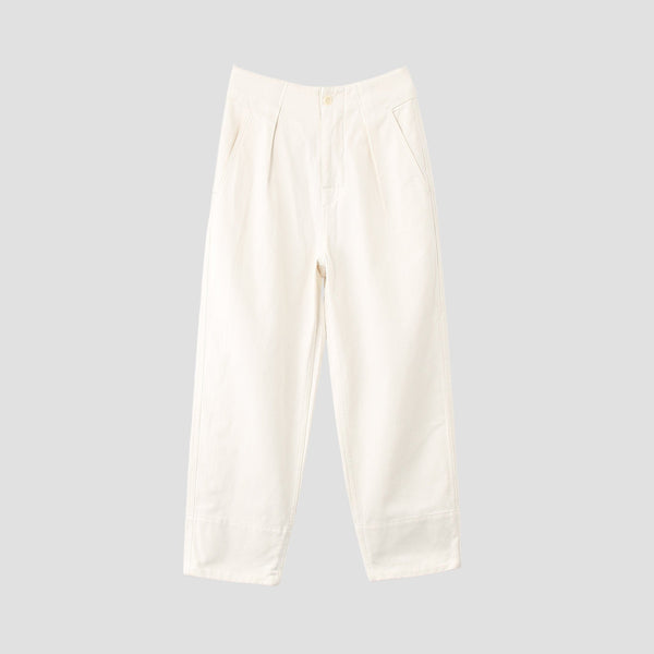 SOFT COTTON DRILL TROUSERS