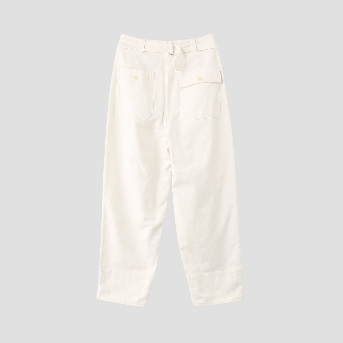 SOFT COTTON DRILL TROUSERS