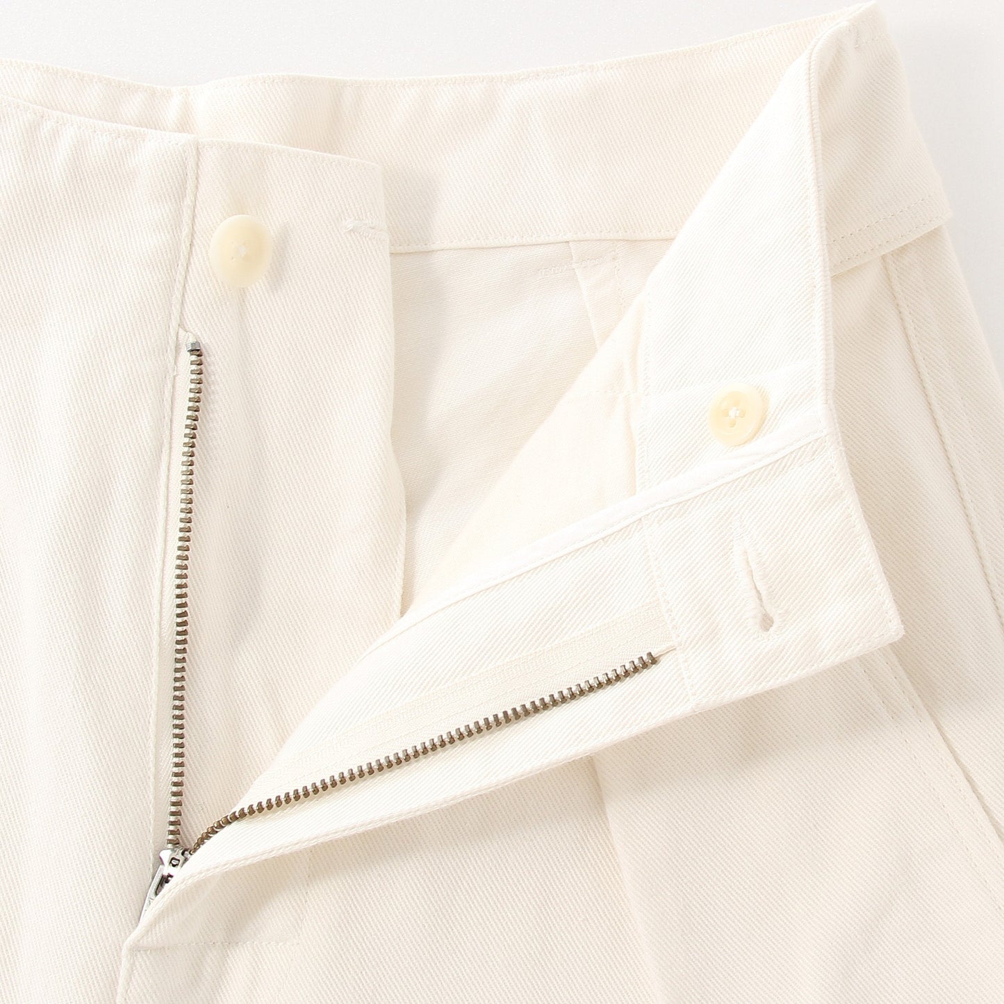 SOFT COTTON DRILL TROUSERS