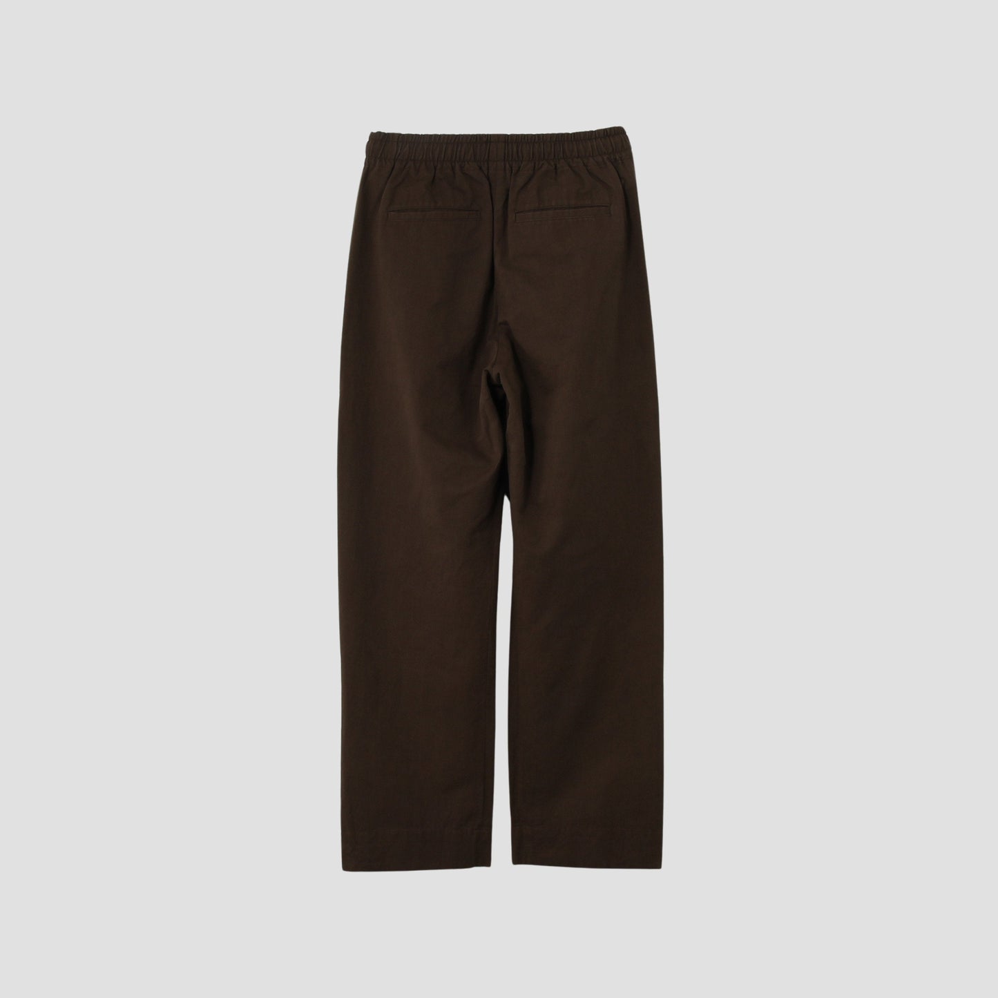DRY COTTON LINEN TROUSERS