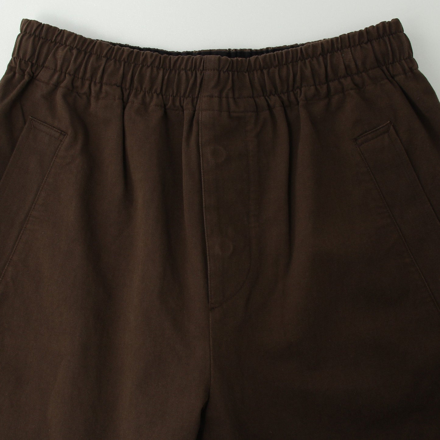 DRY COTTON LINEN TROUSERS