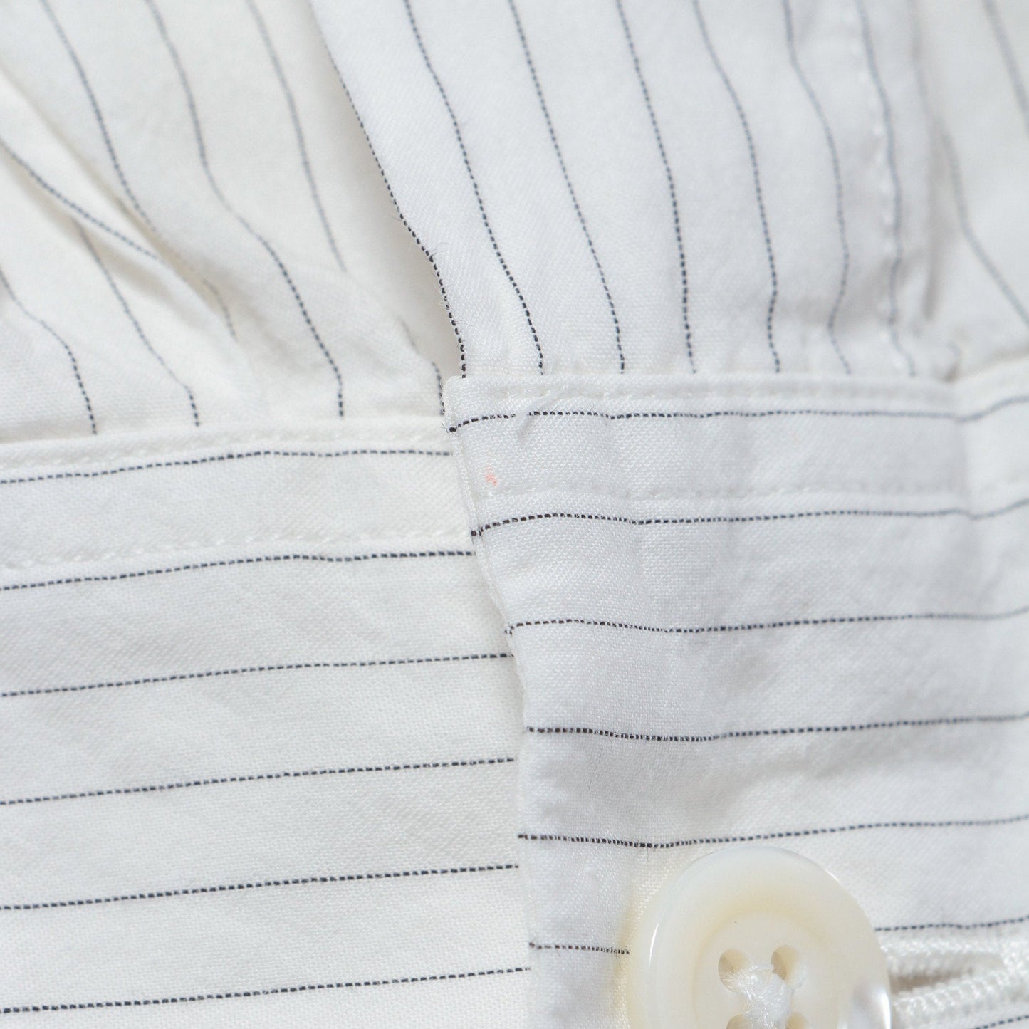 SIMPLE STRIPE COTTON SHIRT