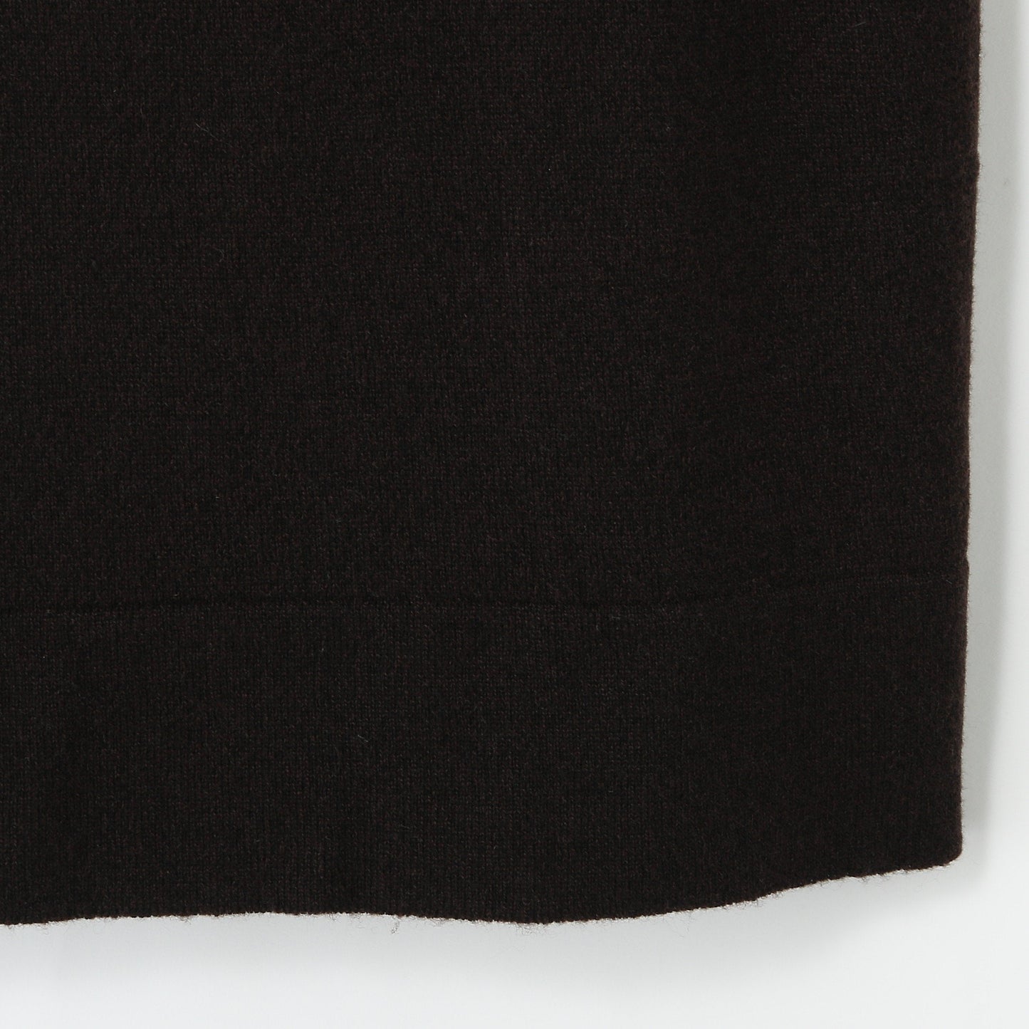 BIG BUTTON POLO KNIT