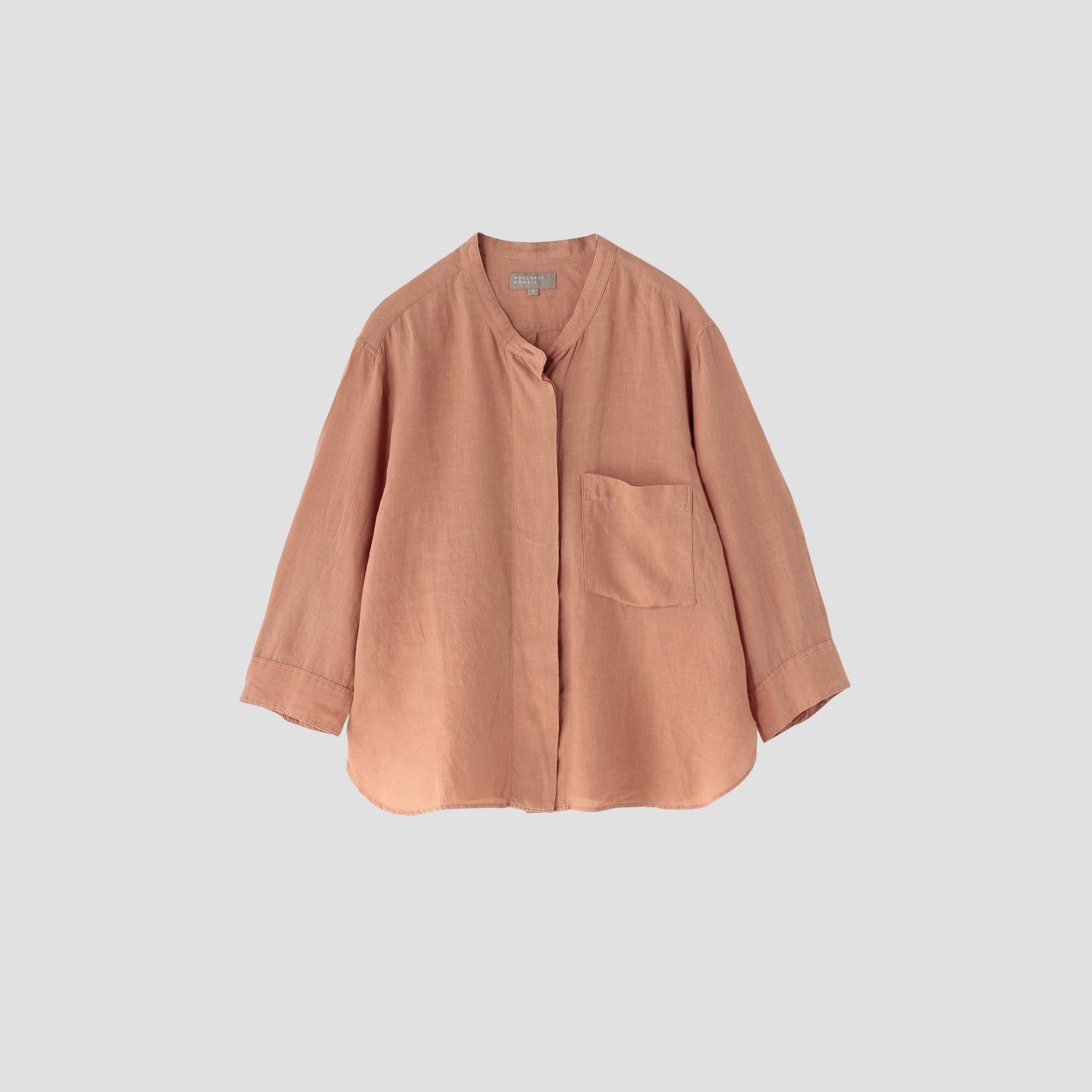 FINE LINEN SHIRT