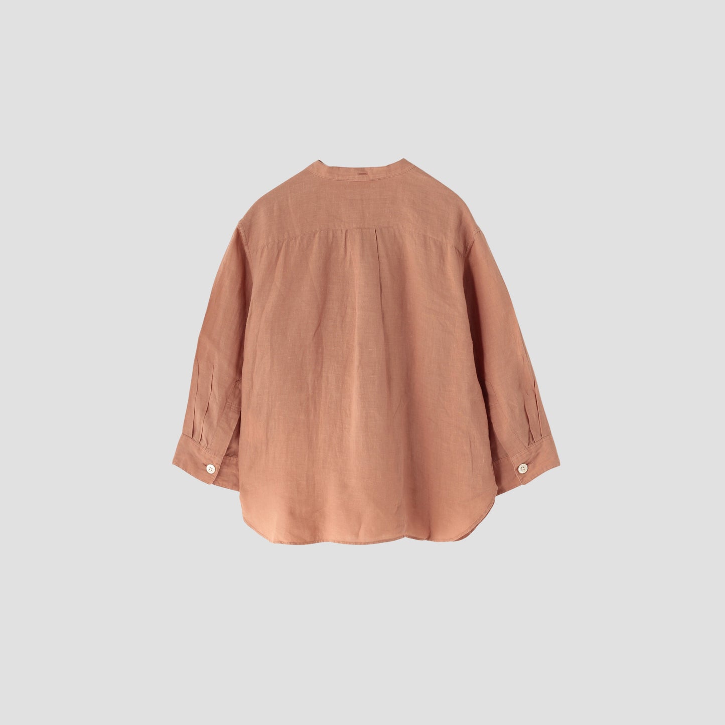 FINE LINEN SHIRT