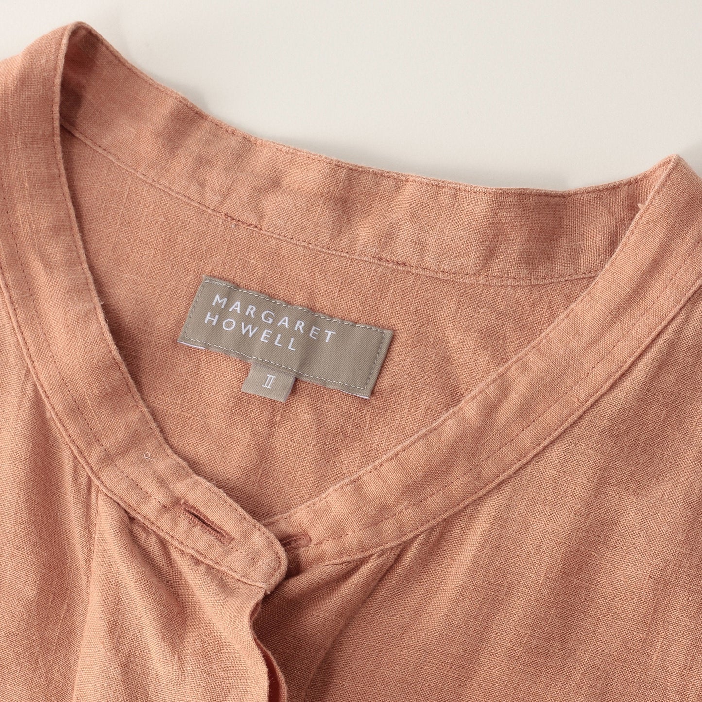 FINE LINEN SHIRT