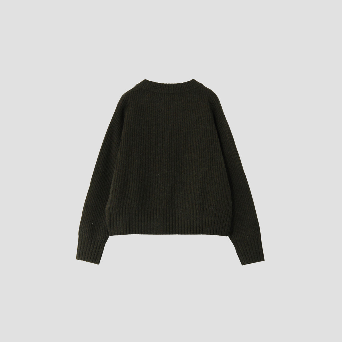 FINE SHETLAND KNIT
