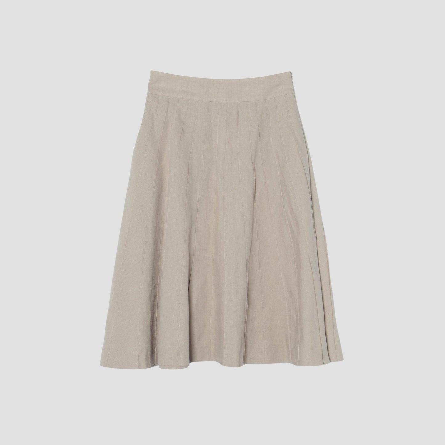 LINEN SKIRT