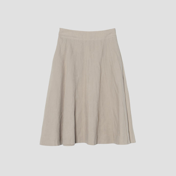LINEN SKIRT