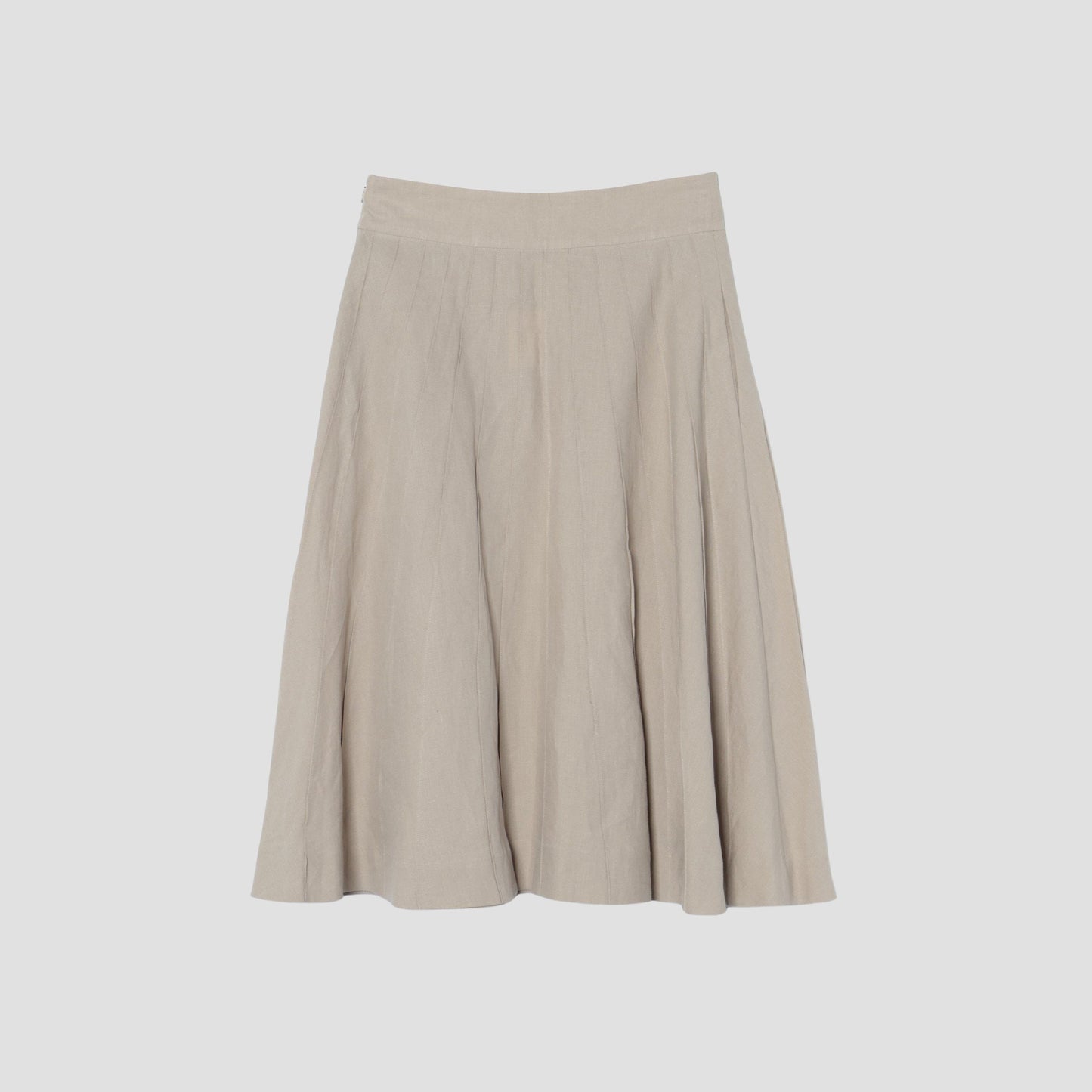 LINEN SKIRT