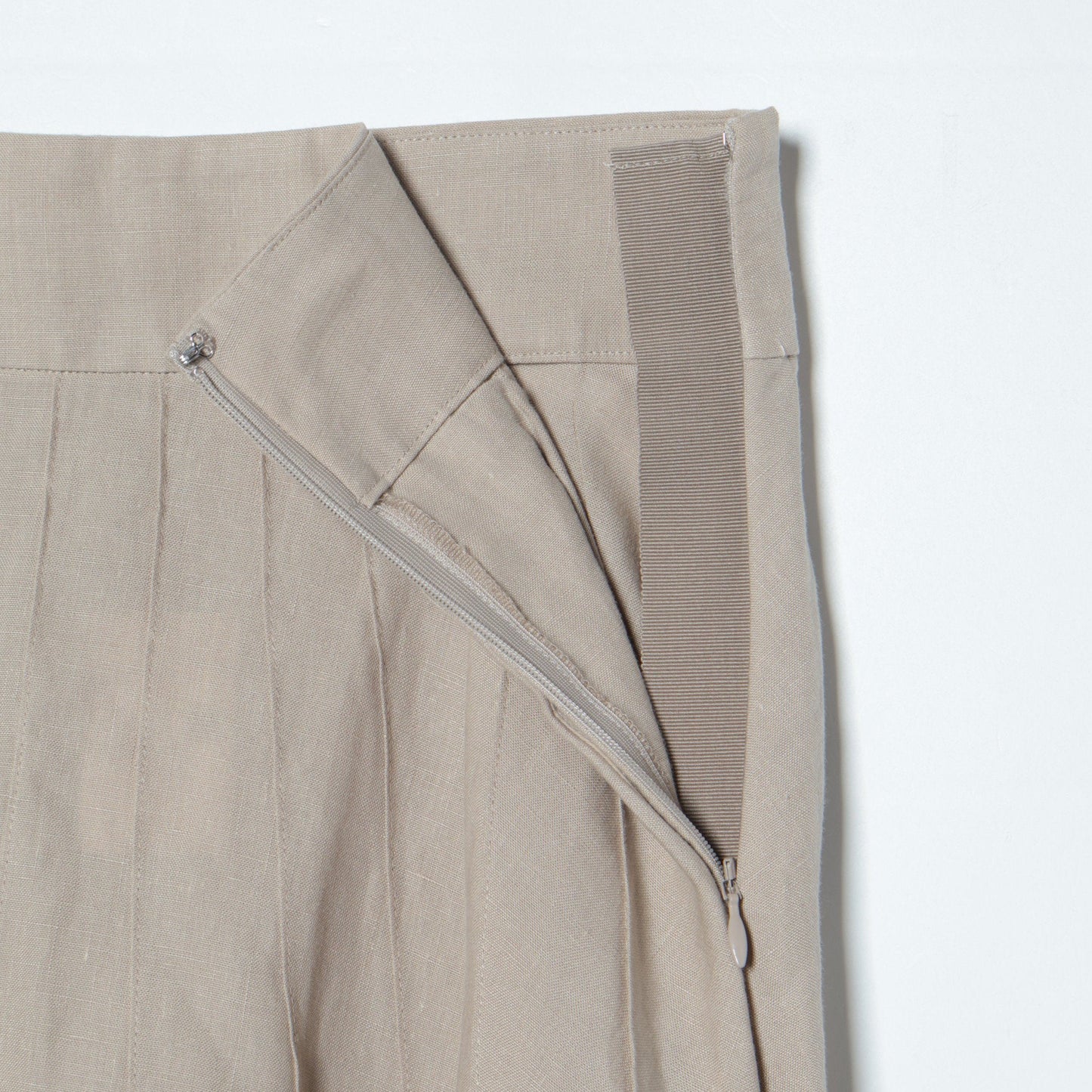 LINEN SKIRT