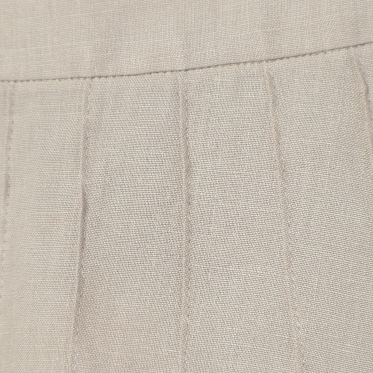 LINEN SKIRT