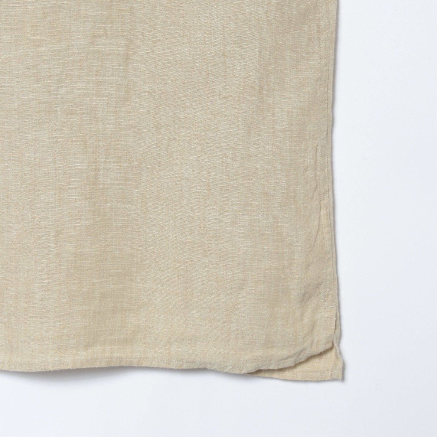 LINEN CHAMBRAY SHIRT