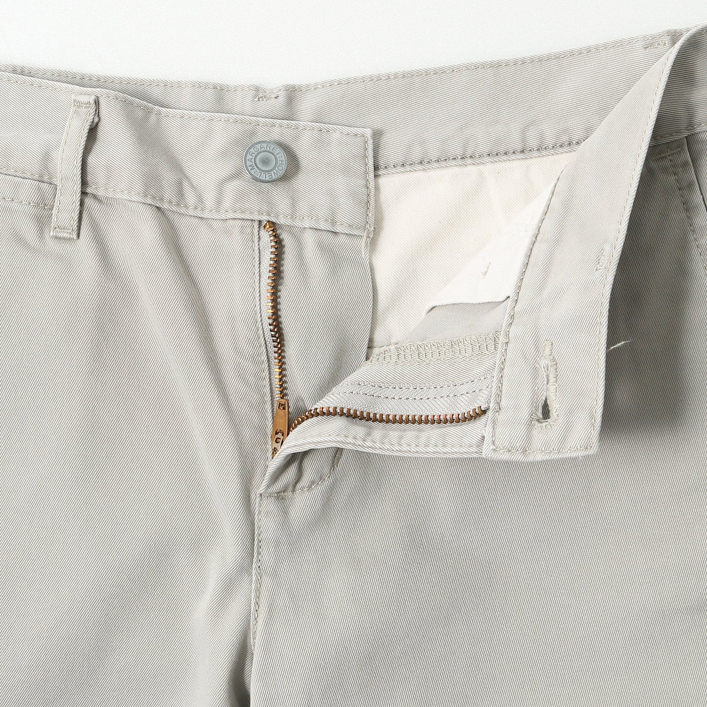 NEW BASIC CHINO TROUSERS