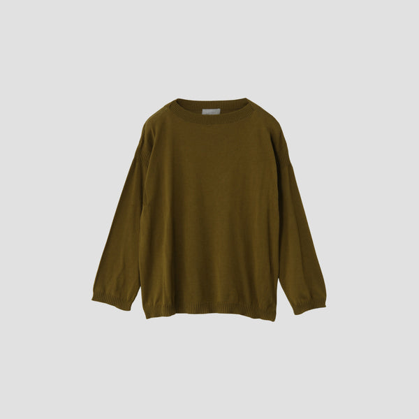 FINE COTTON LINEN KNIT