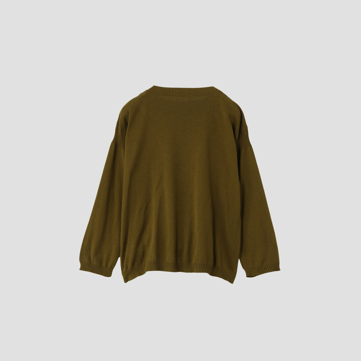FINE COTTON LINEN KNIT