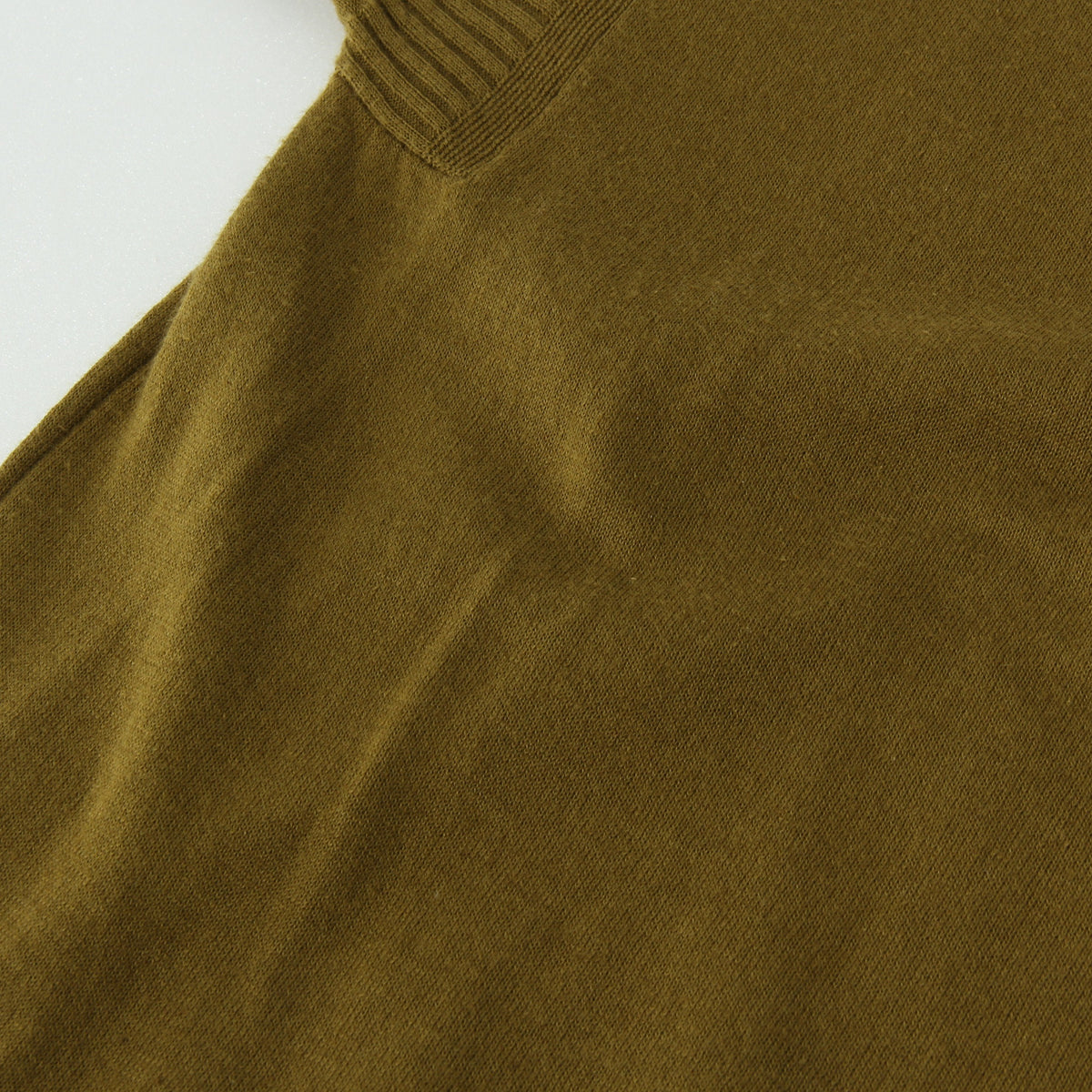 FINE COTTON LINEN KNIT