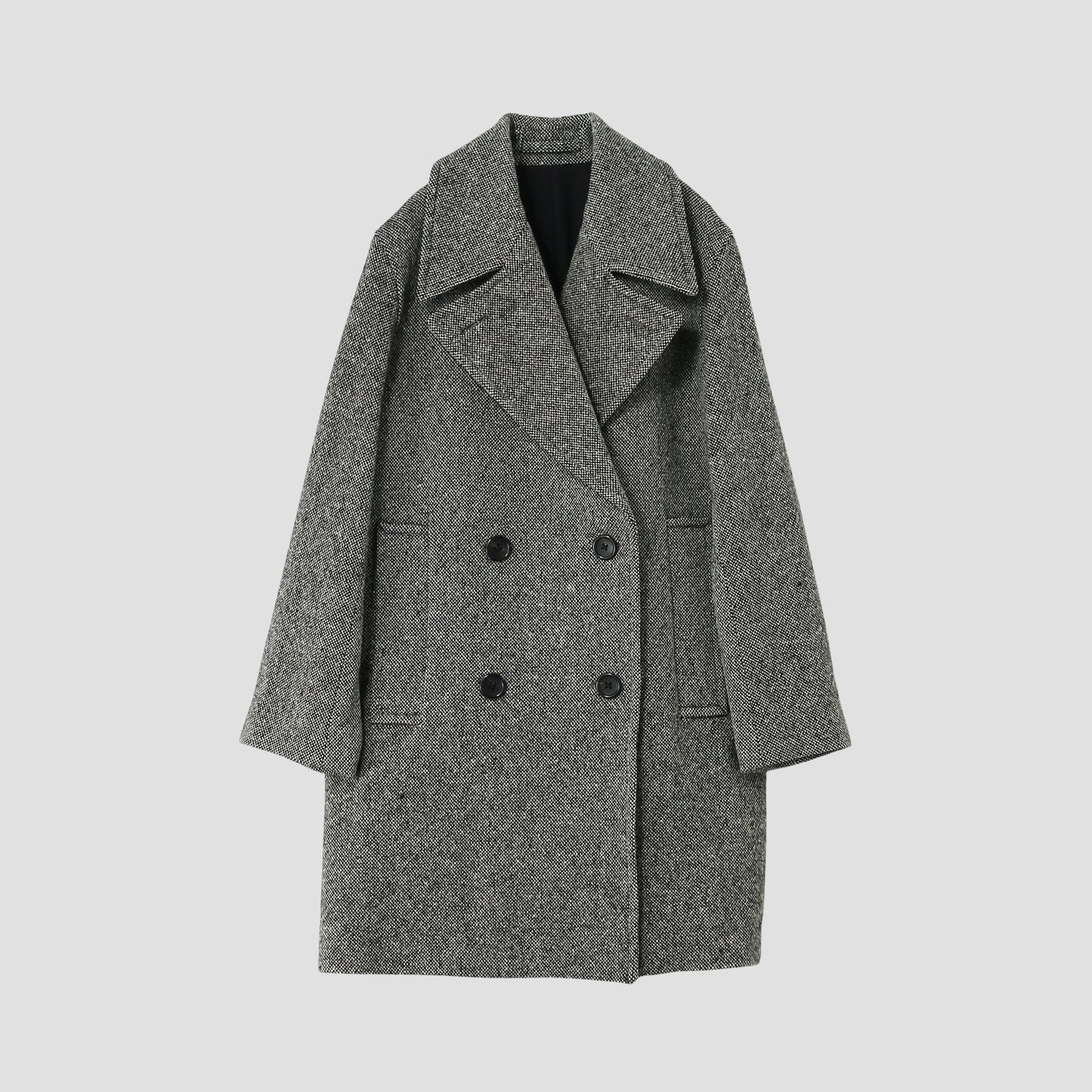NEP TWEED COAT