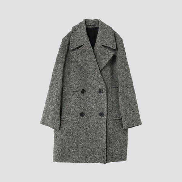 NEP TWEED COAT