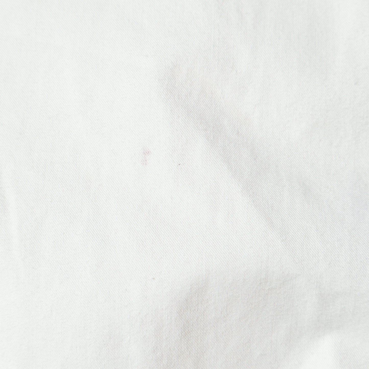 SUPERFINE COTTON TWILL TROUSERS