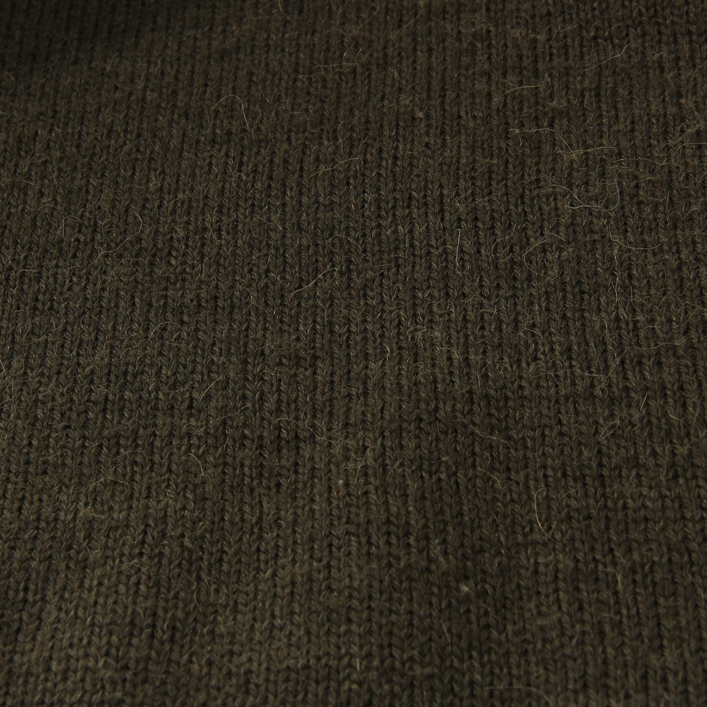 HEAVY WOOL ALPACA KNIT