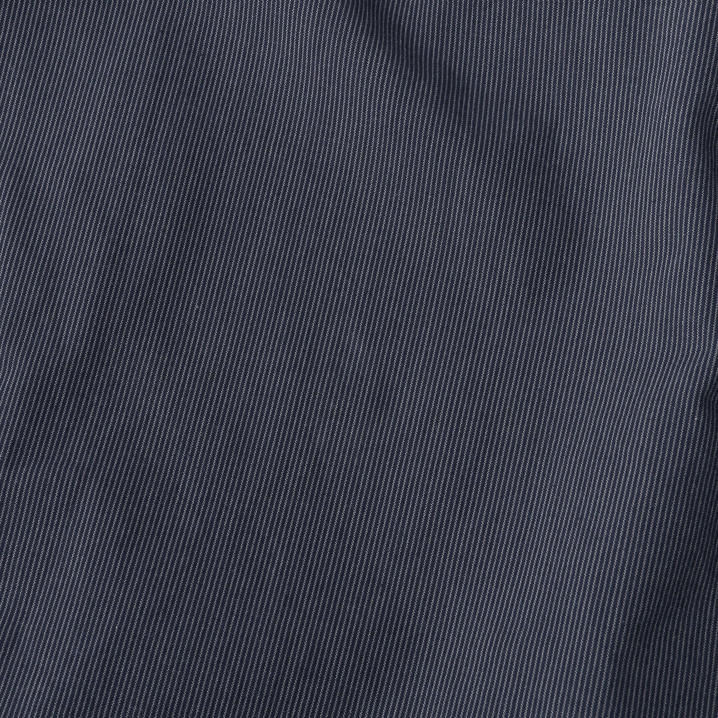 HAIRLINE COTTON WOOL SKIRT