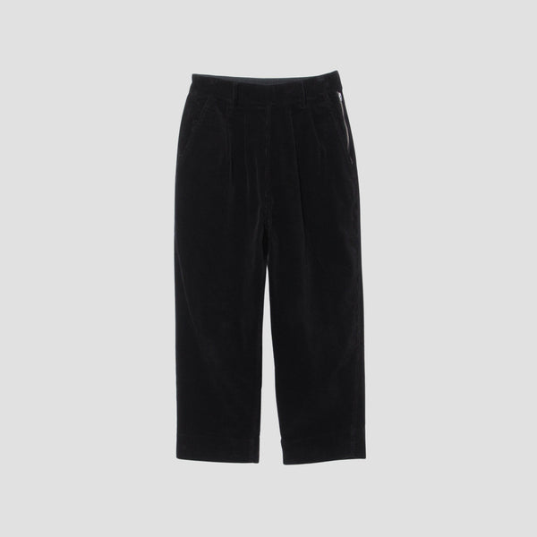 HEAVY CORDUROY TROUSERS