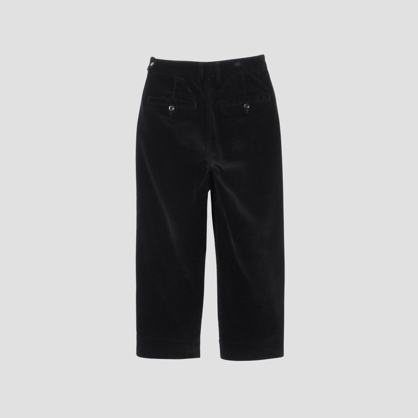 HEAVY CORDUROY TROUSERS