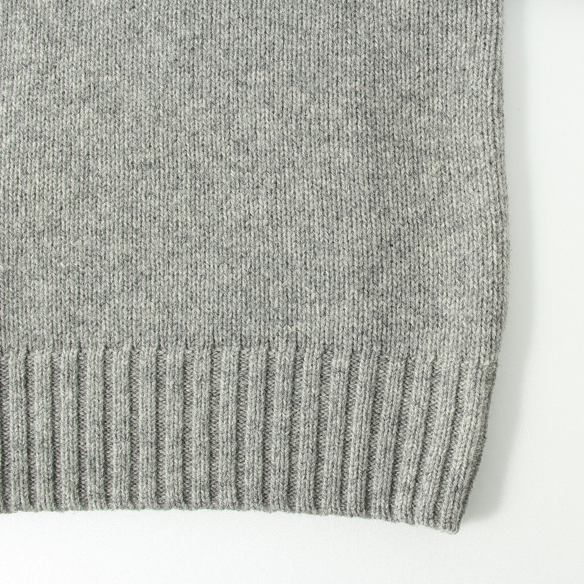 HEAVY SHETLAND KNIT